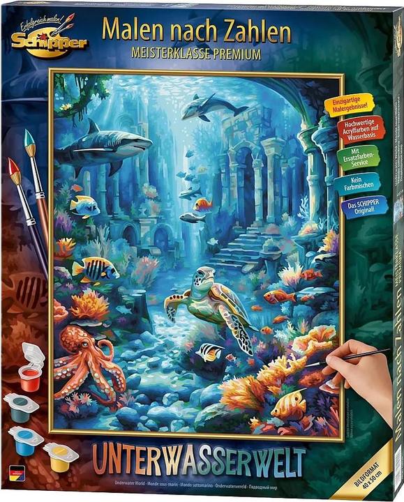 Produktbild Schipper MNZ - Unterwasserwelt