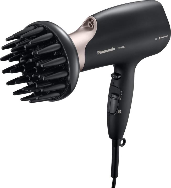 Actual product image Panasonic Hairdryer EH-NA67PN825 (2000 W)