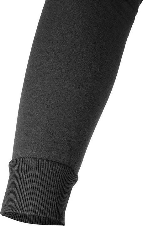 Produktbild No Name Kapuzensweatshirt COMFORT grau Grösse L (L)