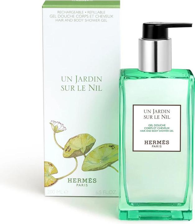Actual product image Hermès Un Jardin sur le Nil (200 ml)