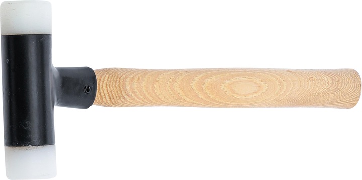 Actual product image BGS Soft-face hammer (300 g)