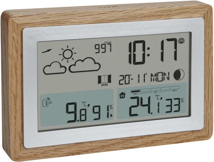 Actual product image TFA Oak