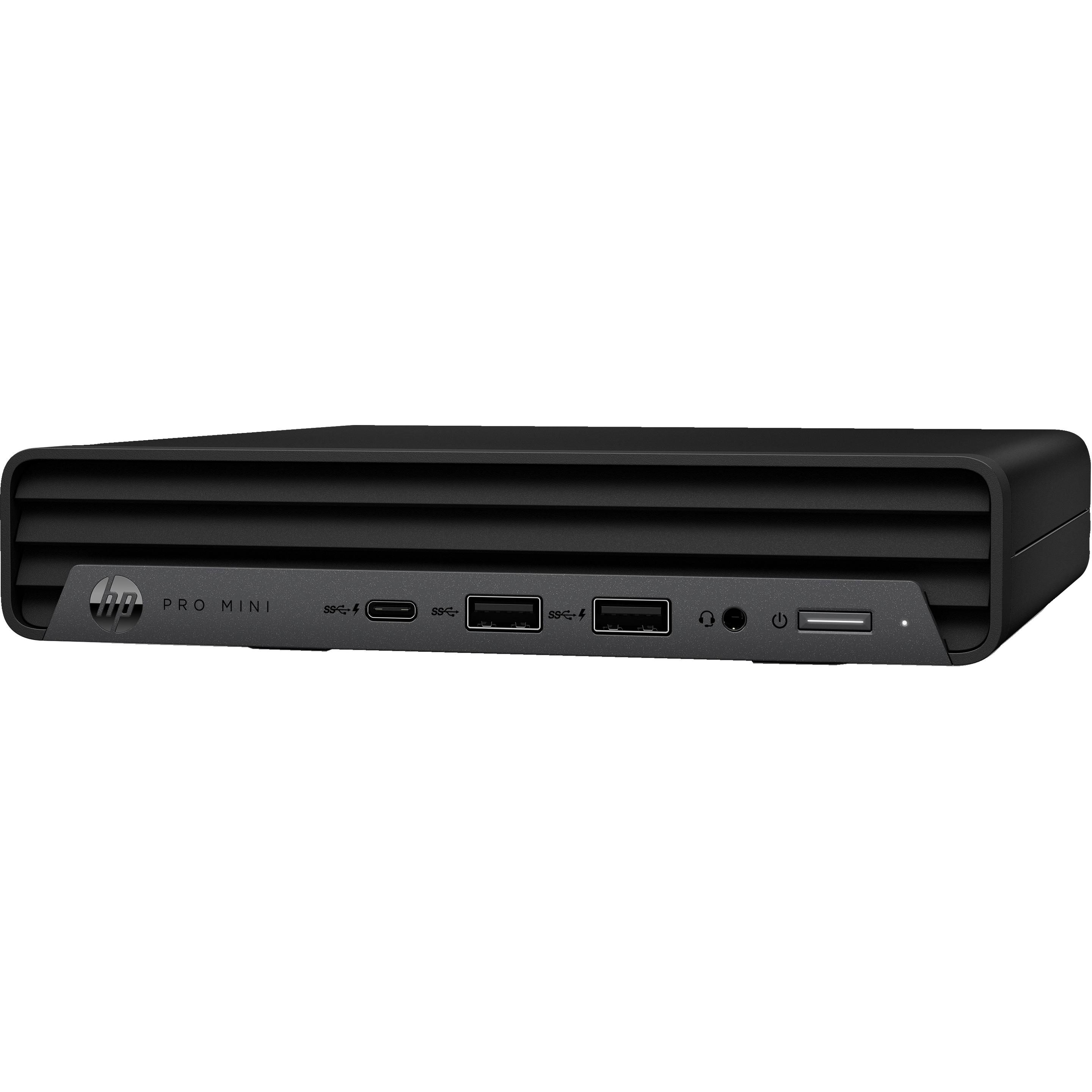 Thumbnail - HP 400 G9 (Intel Core i5-14500T, 16 GB, 512 GB, UHD Graphics 770), PC, Schwarz
