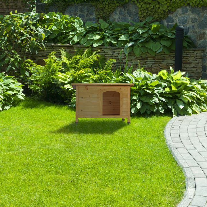 Actual product image Relaxdays Doghouse (Dog kennel)