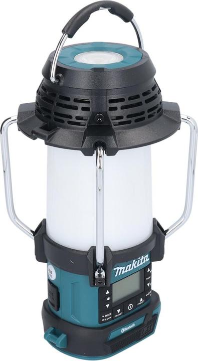 Immagine prodotto Makita DMR057 Batteria Lanterna Radio LXT solo (FM, Bluetooth)