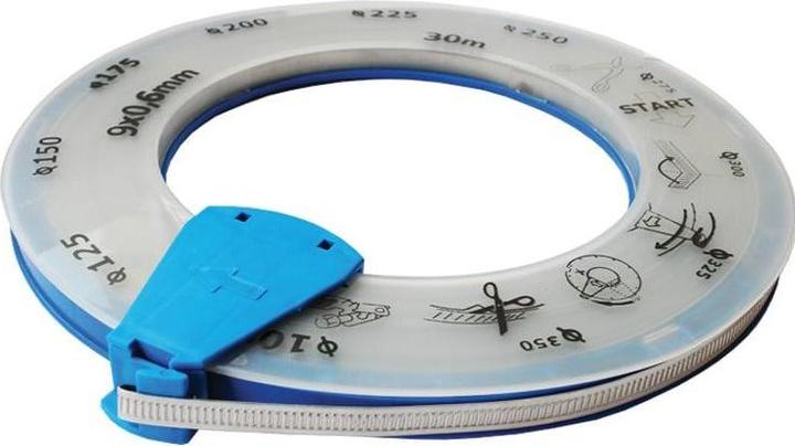 Haushalt FASCETTA CBR 3000 (30M) (9 mm)