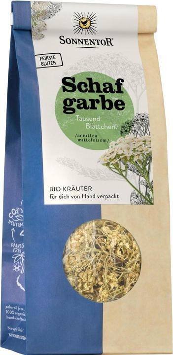 Immagine prodotto Sonnentor Schafgarbe Tee (50 g)