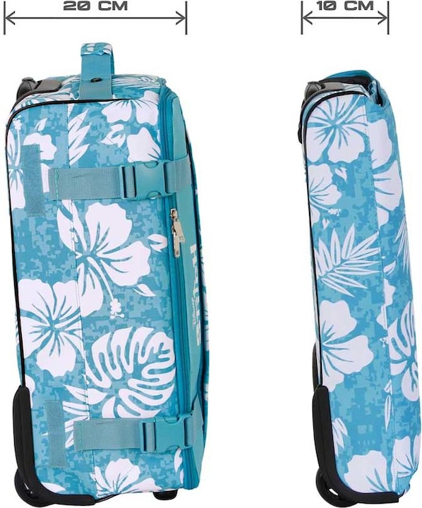 Produktbild Karactermania Foldable Cabin Suitcase Aloha