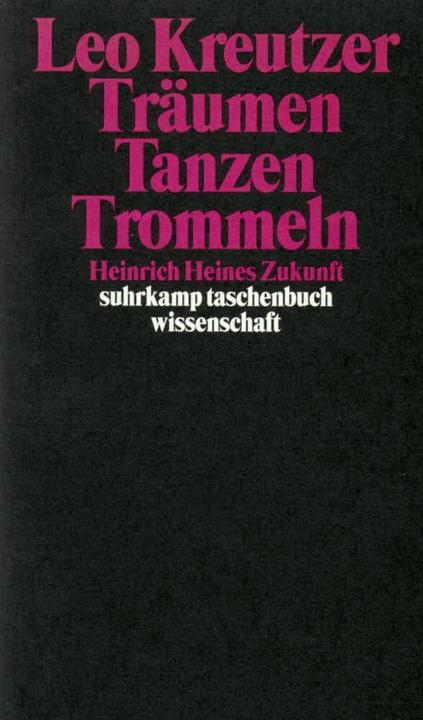 Produktbild Träumen, Tanzen, Trommeln (Deutsch, Leo Kreutzer, 1997)