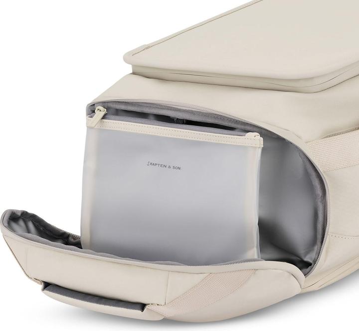 Actual product image Kapten & Son Lisbon Duffle Backpack Small - Duffel Bag (33 l)