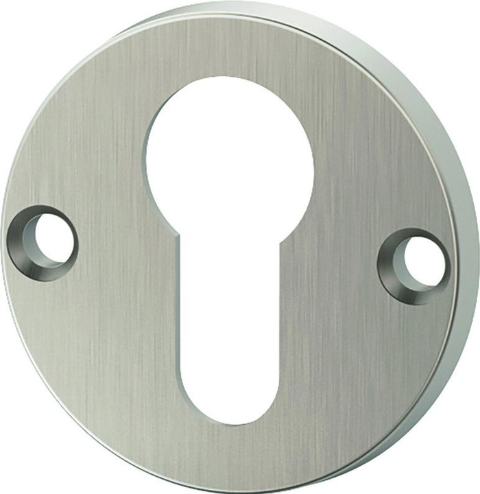 Actual product image Mega Handle and key rosettes (Door rosette)