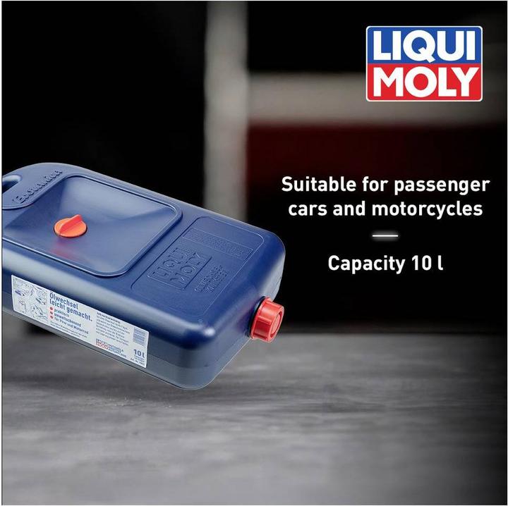 Image du produit Liqui Moly Bidon de vidange d'huile 7055