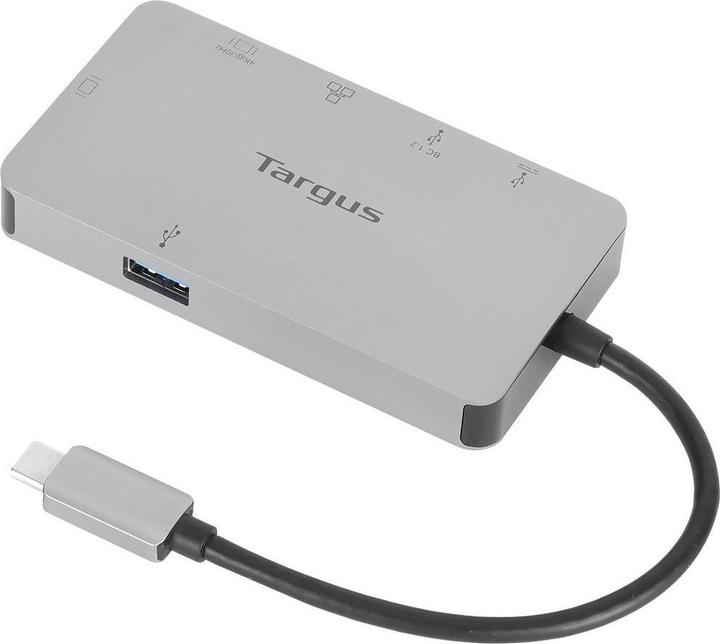 Actual product image Targus DOCK419EUZ (USB-C)