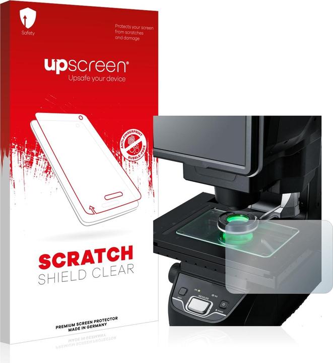Immagine prodotto upscreen Protezione dello schermo Scratch Shield