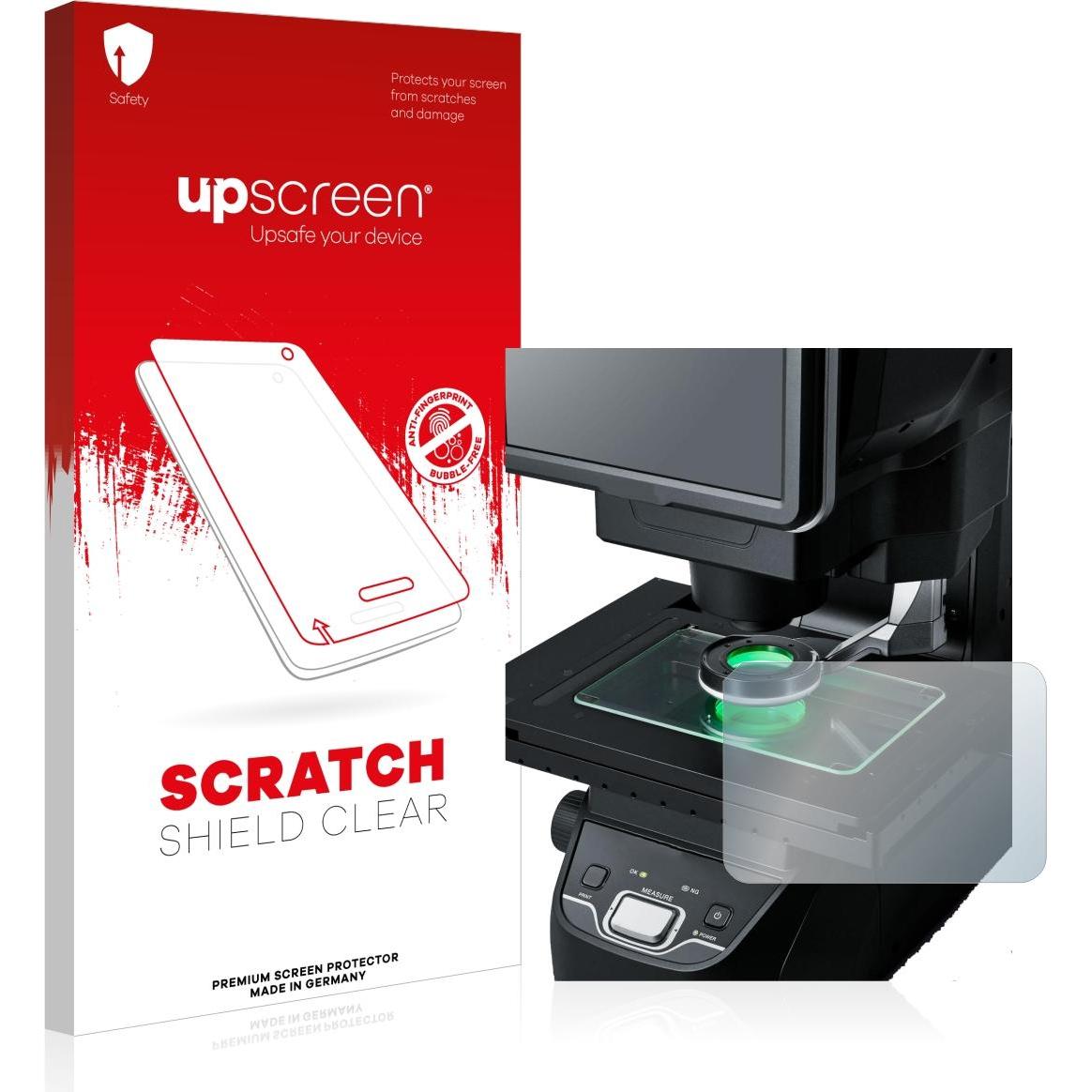 Thumbnail - upscreen Scratch Shield Displayschutz, Smartwatch Schutzfolie, Transparent