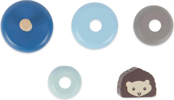 Image du produit Bieco Pyramide à emboîter Hérisson