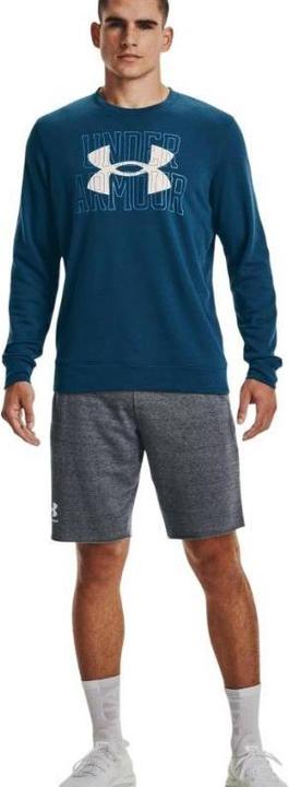 Produktbild Under Armour Rival Terry Logo Sweatshirt Herren (S)