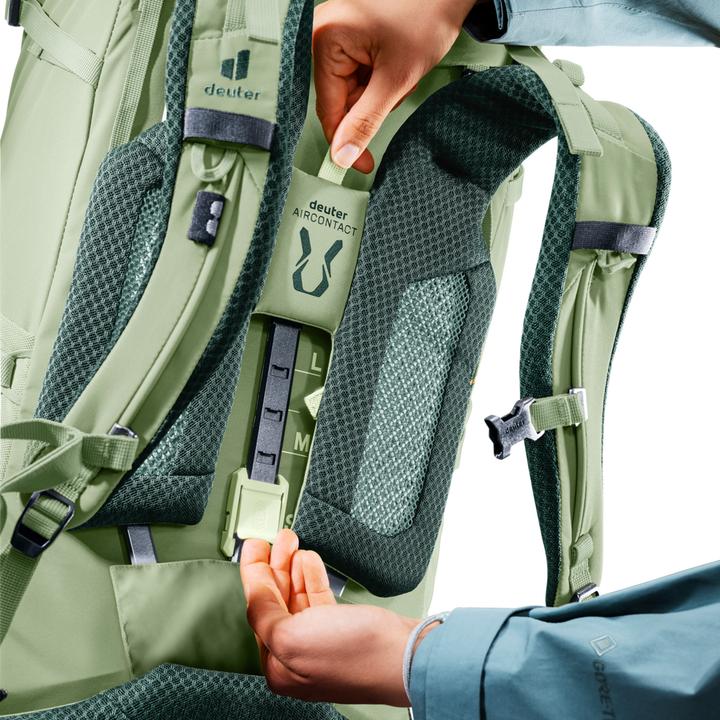 Produktbild Deuter Aircontact Core 45+10 (45 l)