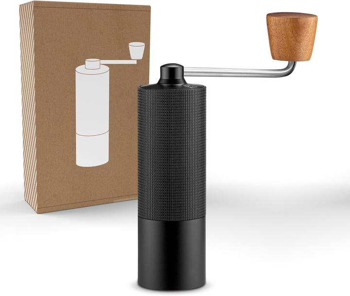 Immagine prodotto Rhinowares Espressomühle mit 108 einstellbaren Mahlgraden