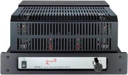 Produktbild Dynavox RöhrenMonoVollverstärker VR80E chrom (Röhren-Verstärker)