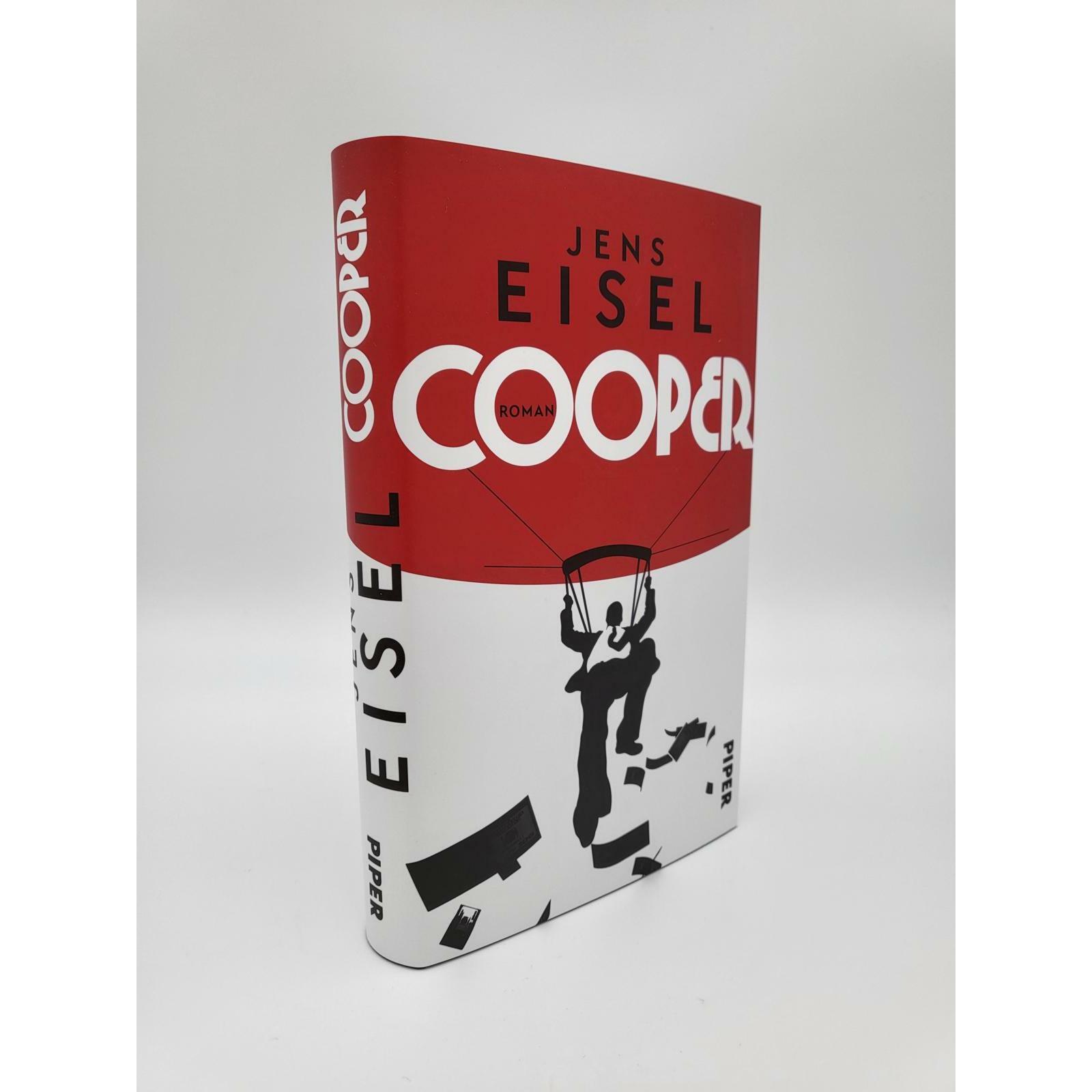 Thumbnail - Cooper, Belletristik von Jens Eisel