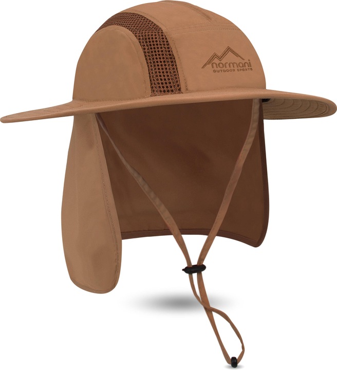 Actual product image Normani Bush Hat New Zealand (M)