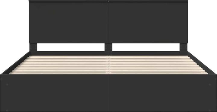 Image du produit vidaXL Moderner Bettrahmen (200 x 200 cm)
