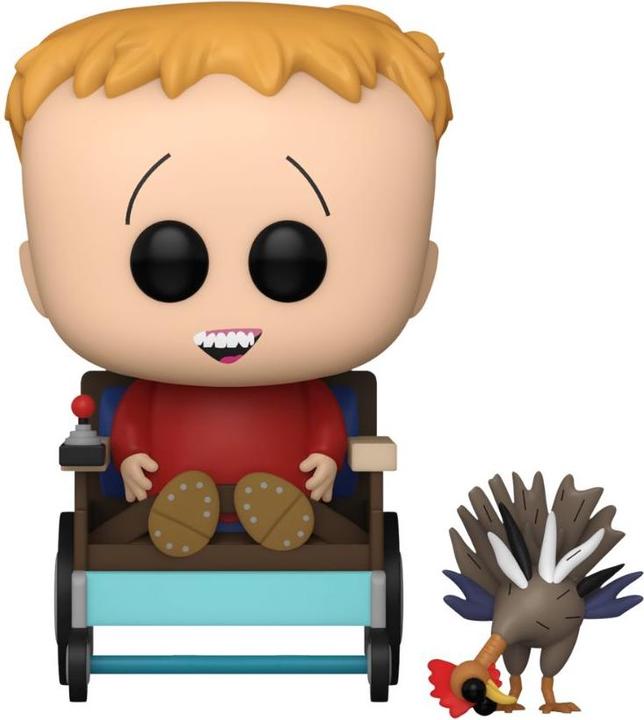 Funko South Park POP & Buddy  Timmy & Gobbles
