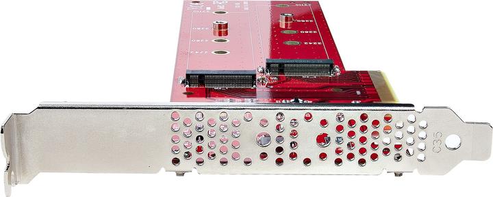Image du produit StarTech Adaptateur M.2 PCIe SSD