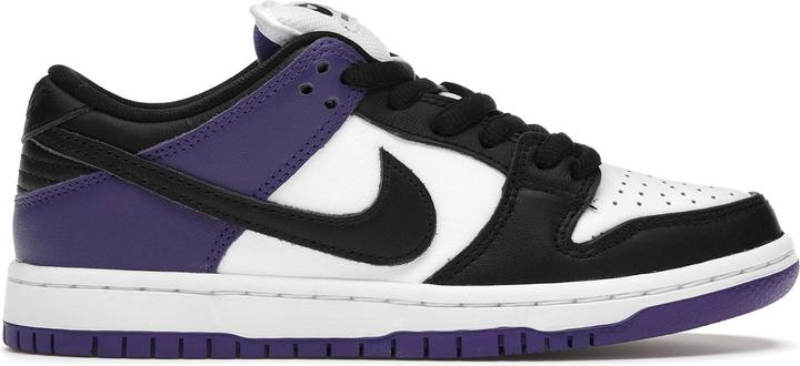 Image du produit Nike SB Dunk Low Court Purple (42)