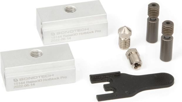 Image du produit Bondtech Mise à niveau de l'hôte Raise3D Pro2 (Hotend)
