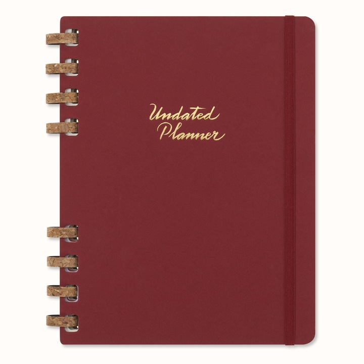 Immagine prodotto Moleskine Vita (19 x 25 cm, Inglese)