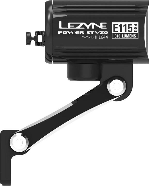 Actual product image Lezyne E-Bike Power STVZO Pro E115 Switch (310 lm, 310 lm)