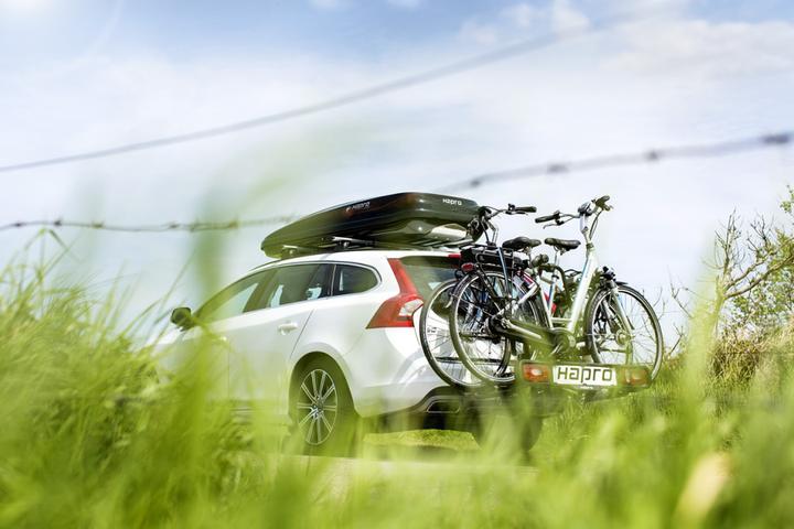 Produktbild Hapro Atlas 2 Premium E-bike