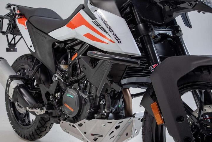 Actual product image Sw Motech Engine Guard