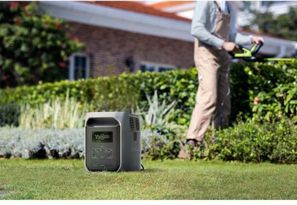 Actual product image EcoFlow Delta 3 1500 (1536 Wh, 16.50 kg)