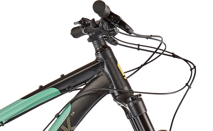 Image du produit Bombtrack CALE AL, M/43/29", vert hazy matt (43 cm)