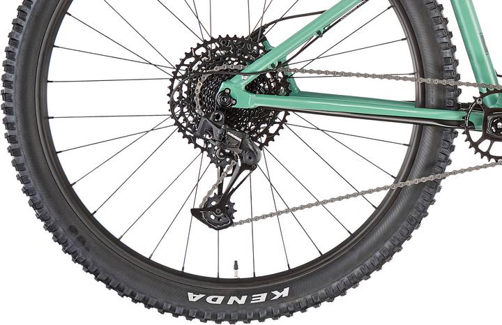 Image du produit Bombtrack CALE AL, M/43/29", vert hazy matt (43 cm)