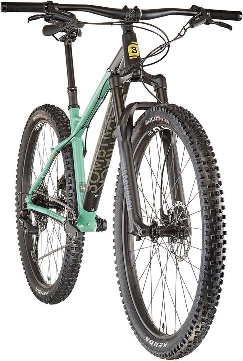 Image du produit Bombtrack CALE AL, M/43/29", vert hazy matt (43 cm)