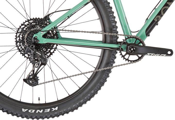 Image du produit Bombtrack CALE AL, M/43/29", vert hazy matt (43 cm)