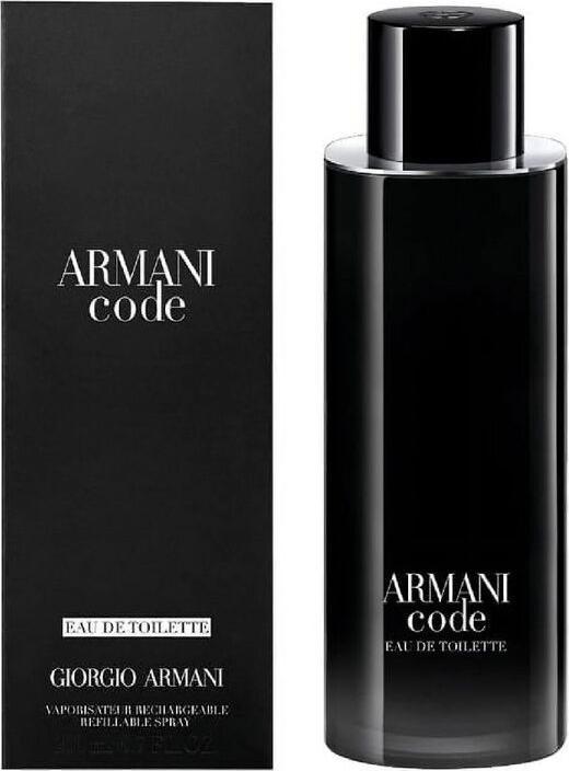 Produktbild Armani Exchange G. CODE MEN EDT SPRAY 200 ML (Eau de Toilette, 200 ml)