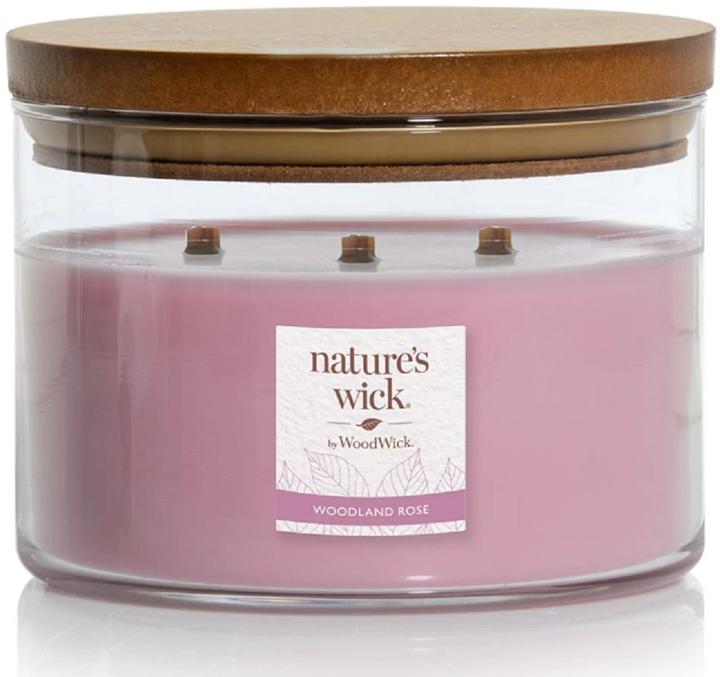 Produktbild WoodWick Woodland Rose