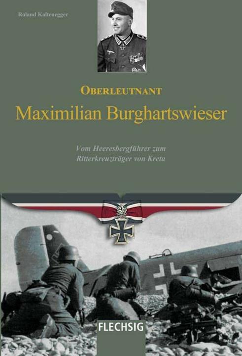 Oberleutnant Maximilian Burghartswieser (Allemand, Roland Kaltenegger, 2023)