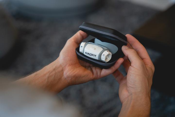 Image du produit Airofit Entraîneur respiratoire Essential