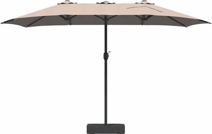 Immagine prodotto vidaXL Garten-Sonnenschirm (2.09 m)