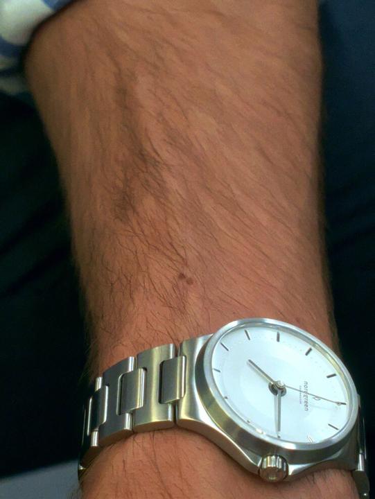 Actual product image Nordgreen Guardian (40 mm)