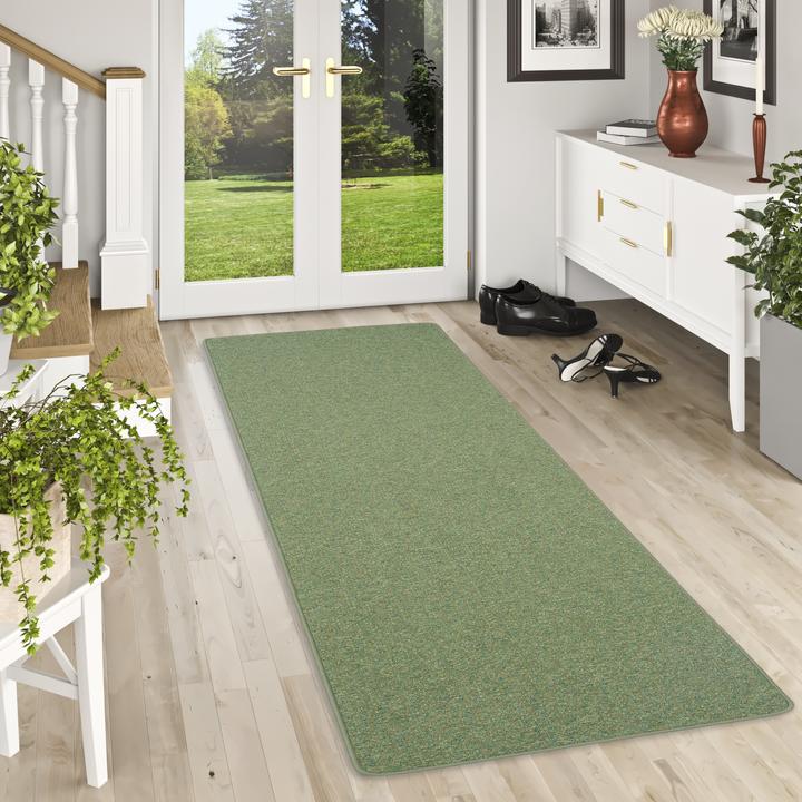 Produktbild Snapstyle Läufer Teppich Schlingen Teppich Alma Meliert (80 x 160 cm)