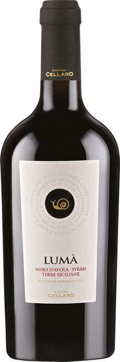 Immagine prodotto Cantine Cellaro Luma Nero d'Avola / Syrah Sicilia IGT (2023)