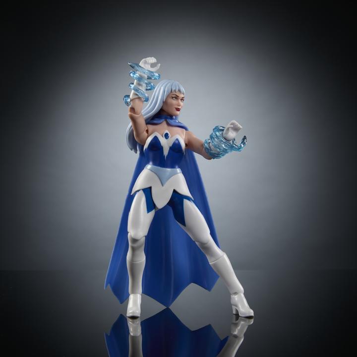 Immagine prodotto Mattel Masters of the Universe Origins Core Cartoon Collection Frosta