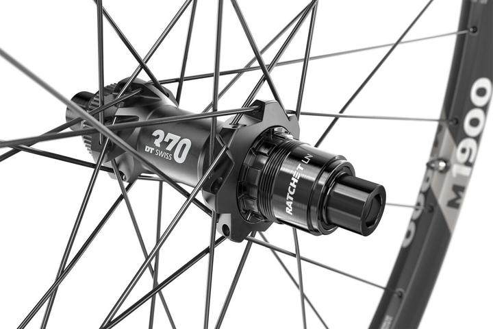 Produktbild DT Swiss M 1900 Spline (Hinterrad, 27.5")